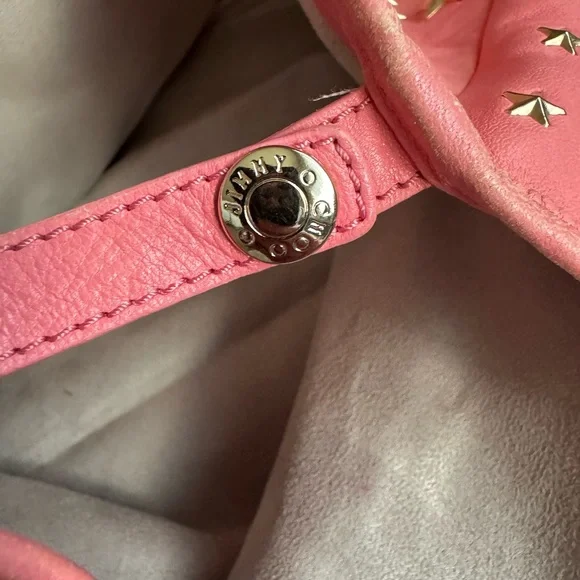 Jimmy Choo Leather Tote - Picture 10 of 14